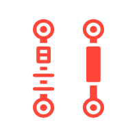 Grenadier VS Suspension icon (Flare Red)